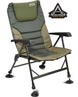 Anaconda Lounge Carp Chair / Angelstuhl /Camping Stuhl
