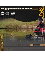 Browning _Hyperdrome_Feeder _80g _3,30m_/ 3,60m_ / Feederrute