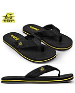 Black Cat Flip-Flops Gr.41-46