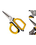 Black Cat HD Braid Scissors Angelschnur-Schere