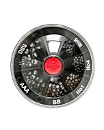 Jenzi_ Dinsmores _Schrotblei_-Dose_ extra _weich