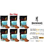 Browning _Grundfutter_ Red _Roach_6x