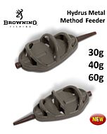 Browning _Hydrus _Metal _Method _Feeder _30-40-60g _/ Futterkörbe