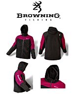 BROWNING_ WINDDICHTE _FLEECE_-JACKE