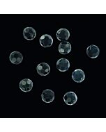 DEGA_ Glas_ Perlen _Schwarz