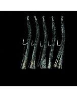 DEGA_ Makk _Vinyl _Glitter_ Eel _ schwarz