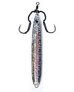 DEGA_ Pilker_ Twin-_Assist _Silver-Reflex/Glitter