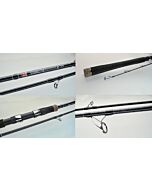 DEGA Seamaster Pilk & Spoon 50-100g / Rute für Buttlöffel