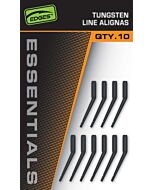 FOX EDGES™ ESSENTIALS TUNGSTEN LINE ALIGNAS 10 Stück