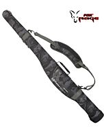 Fox Rage Voyager Hard Rod Sleeve Single 1.30m