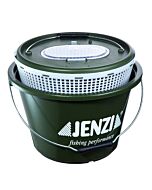 Jenzi -Köderfisch_Kessel 15 Liter