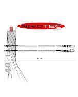 Jenzi_ NIRO_-TEC_ mit _Wirbel _& _Karabiner 