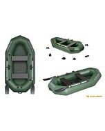 Kolibri Schlauchboot K-240TS 240cm mit Lattenboden