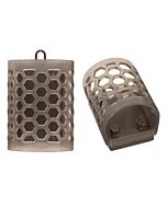 Preston Futterkörbe Hexmesh Plastic Cage Feeder