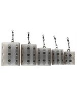 Preston Futterkörbe Hexmesh Open End Feeders