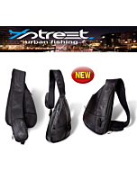 Quantum _4street _Sling_ Bag_ Deluxe _Angel-Umhängetasche