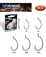 Quantum _4street _Offset-_Haken_ dg_ black_ red