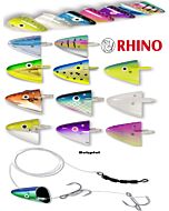 Rhino _Bait _Holder _Kopf_ für _Naturköder_-Systeme _/ 3Stück