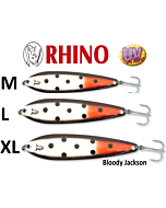 Rhino _Salmon _Doctor_ bloody _jackson_M_L_XL