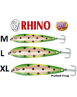 Rhino _Salmon_ Doctor _pulled_ frog_M_L_XL
