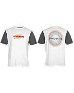 Sonubaits WHITE T-SHIRT