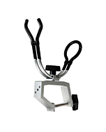 Tite-Lok _Rutenhalter _mit _Gabel _mit _Schraubklemme