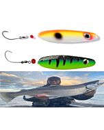 Troutwerk Inline Blinker 13g 5,6cm - Meerforellenblinker