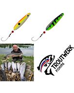 Troutwerk Inline Blinker 8g 4,8cm