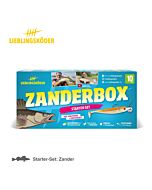 Lieblingsköder Zanderbox: Starter-Set NEU