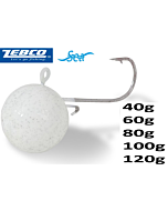 Zebco _Jigkopf _SW_ Luminous  _40-120g