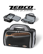 Zebco_ Pro _Staff_ Rig _und _Lure_ Tasche _neu