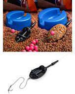 Zebco Trophy Method Feeder Montage / Fertig-Futterkorb-Montage