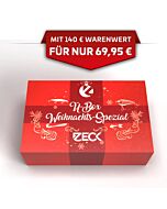 Zeck Ü-Box Weihnachts-Spezial 2023 / Top Geschenk für Angler !