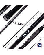 Zeck ZANDER Premium-Wumme 265cm |80g / von Sebastian Hänel