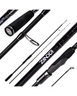 Zeck ZANDER Vertikal-Wumme 195cm | 90g / Vertikal- & Pelagic-Rute