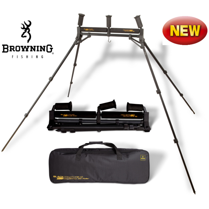 Browning Black Magic FB/D Double Width 60 Roller 60x50x130cm/Für Stippruten 