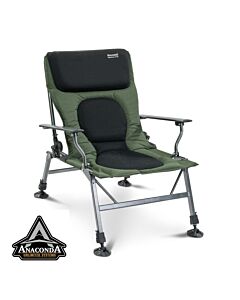 Anaconda Nighthawk Vi-CR-L Chair Karpfenstuhl 6,6Kg