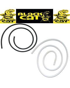 Black _Cat _Silicone _Tube