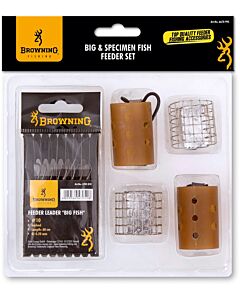 Browning _Big _& _Specimen _Fish _- Feeder _Set