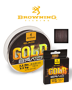 Browning _Black_ Magic_ Gold _Braid_ 150m