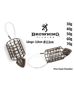 Browning _Xenos_ Wire _Pro _Cast _Feeder