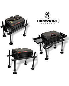 Browning _Xi-Box_ 30 SL-_Base _Sitzkiepe
