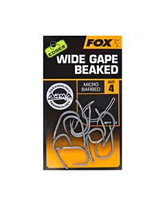 WIDE GAPE BEAKED Gr. 4