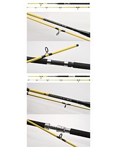 Jenzi Continuum Sea 2,40m ML Ostsee / MH Norwegen