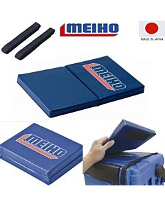 Meiho_ Premium _Sitzkissen_ Blau _Für _BM