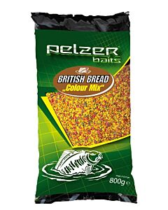 Pelzer _British _Bread _Color _Mix