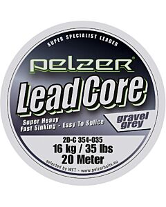Pelzer _Lead _Core _Gravelgreen_ +Tool