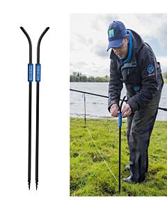 Preston Measuring Sticks / Marker-Sticks