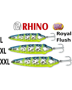 Rhino_ Freddi _Flutter _royal _flush_Trollingblinker