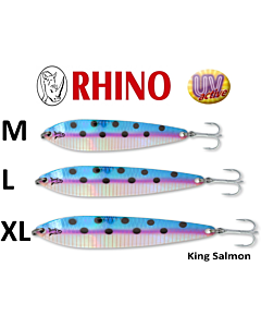 Rhino _Salmon_ Doctor __king _salmon_ M-L-XL